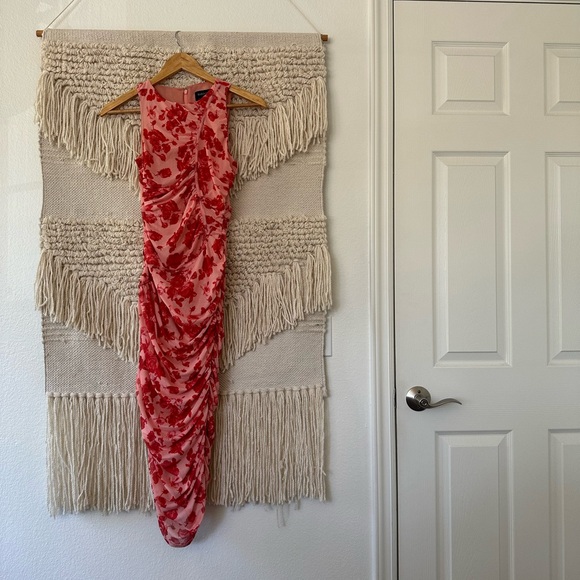 Bardot Felicia Midi Dress - Picture 1 of 8